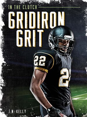 cover image of Gridiron Grit